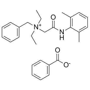 Denatonium(benzoate)(THS-839)图片