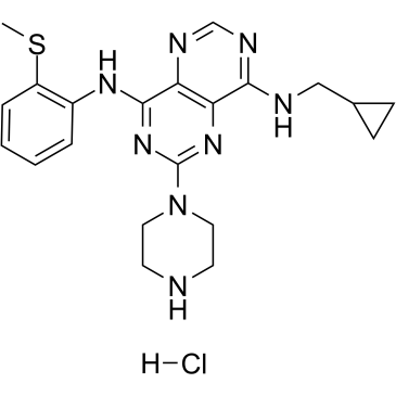 KHK inhibitor 1 hydrochloride图片