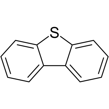 Dibenzothiophene(DBTDiphenylene sulfide)ͼƬ