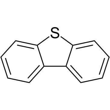 Dibenzothiophene(DBTDiphenylene sulfide)图片