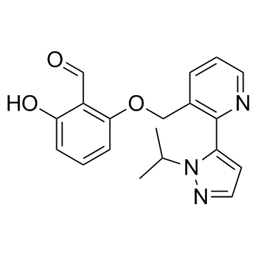 GBT 440(Voxelotor)图片