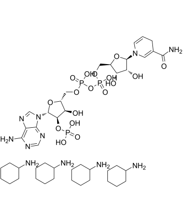 NADPH tetracyclohexanamine图片
