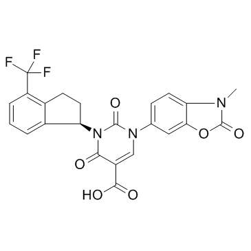 Fulacimstat(BAY1142524)ͼƬ