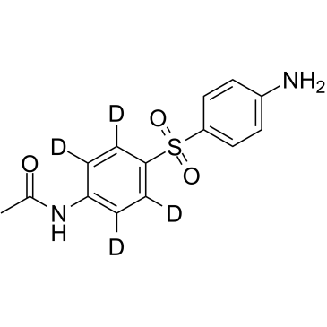 N-acetyl Dapsone(D4' MADDS D4')图片