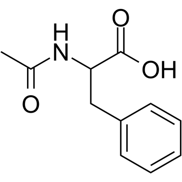 N-Acetyl-DL-phenylalanine(Afalanine)ͼƬ