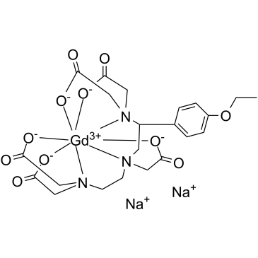 Gadoxetate Disodium(Gd-EOB-DTPA Disodium)图片