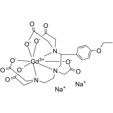 Gadoxetate Disodium(Gd-EOB-DTPA Disodium)ͼƬ