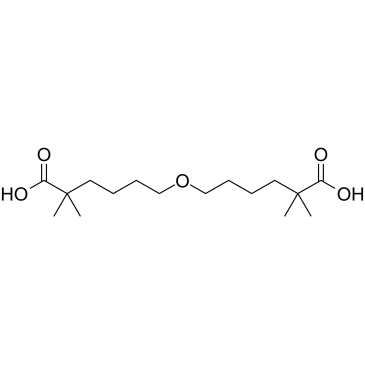 Gemcabene(PD-72953)ͼƬ