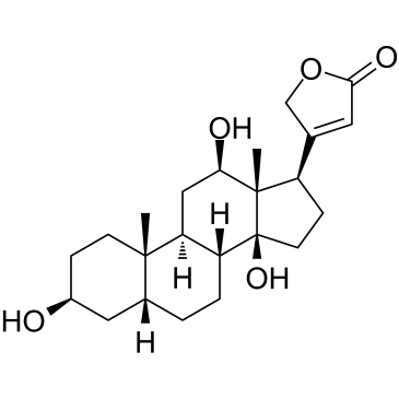 Digoxigenin(Lanadigenin)图片
