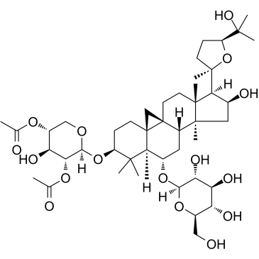 Isoastragaloside I(Isoastragaloside-I)图片
