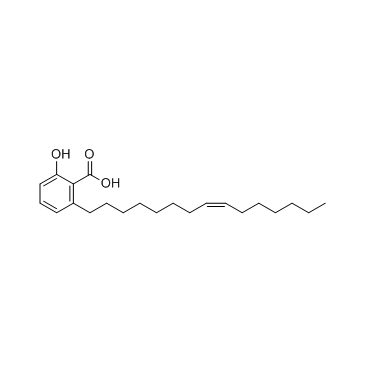 Ginkgolic Acid(Ginkgolic Acid(15:1)Ginkgolic Acid IRomanicardic Acid)ͼƬ