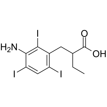 Iopanoic acid图片