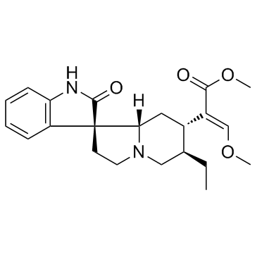 Isorhynchophylline图片