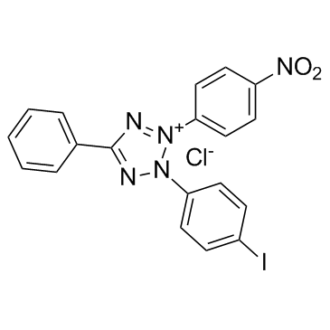 INT(Iodonitrotetrazolium chloride p-Iodonitrotetrazolium Violet)图片