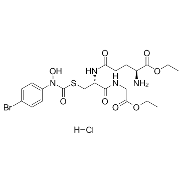 Glyoxalase I inhibitor图片
