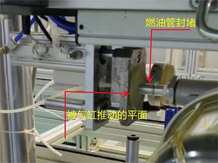 工业自动化生产测试