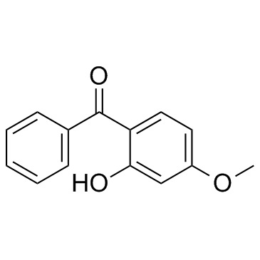 Oxybenzone(Benzophenone 3)图片