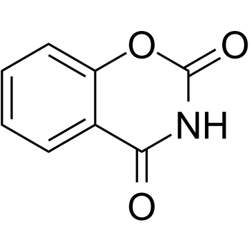 Carsalam(Carbonylsalicylamide2H-1,3-Benzoxazine-2,4(3H)-dione)图片