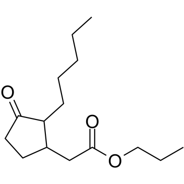 Prohydrojasmon racemate(Propyl dihydrojasmonate)图片