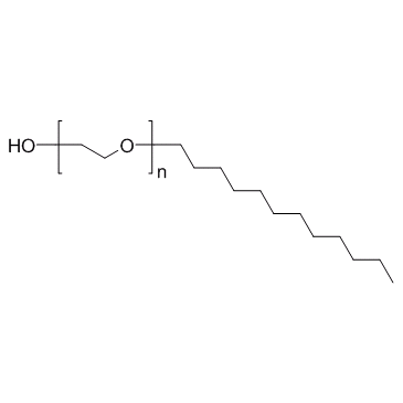 Polidocanol(Polyoxyethylene lauryl etherPolyoxyethyleneglycol Dodecyl Ether)图片