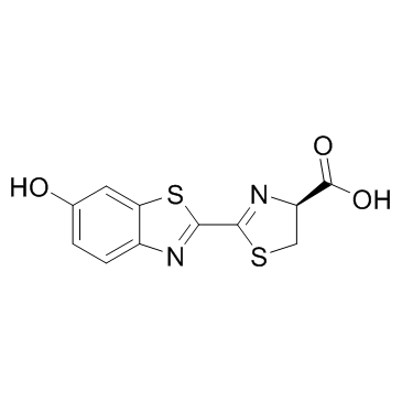 D-Luciferin(D-(-)-LuciferinFirefly luciferin)图片
