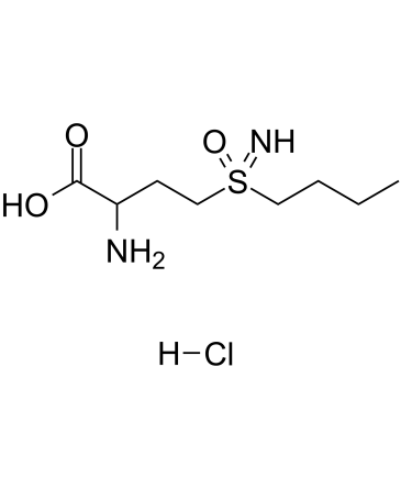 D,L-Buthionine-(S,R)-sulfoximine hydrochloride(Butionine sulfoximine hydrochloride)图片