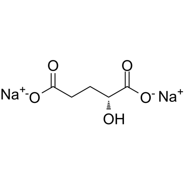 D-alpha-Hydroxyglutaric acid disodium salt(Disodium(R)-2-hydroxyglutarate)图片