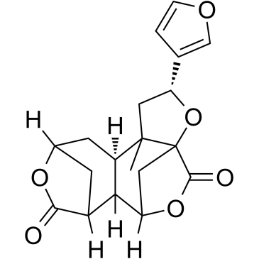 Diosbulbin B图片