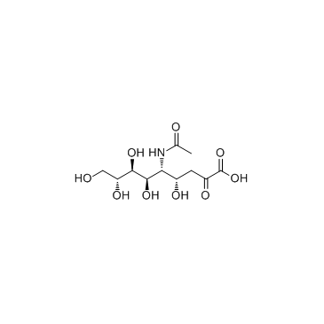 N-Acetylneuraminic acid(NANALactaminic acid)图片