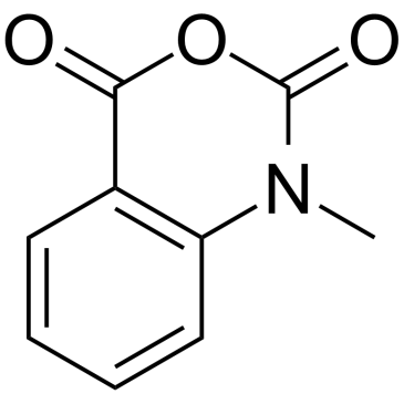 N-Methylisatoic anhydride图片