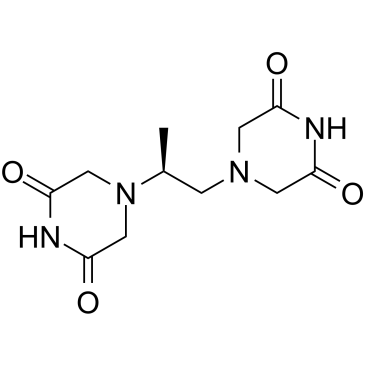 Dexrazoxane(ICRF187NSC169780)图片