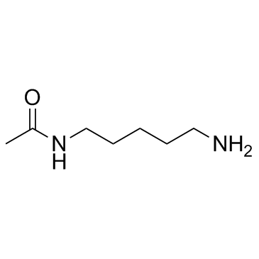 N-(5-Aminopentyl)acetamide(N-Acetylcadaverine)图片
