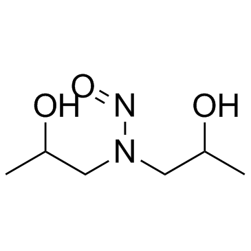 N-Bis(2-hydroxypropyl)nitrosamine(DHPNDiisopropanolnitrosamine)图片