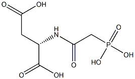 N-phosphonacetyl-L-aspartate(PALA)图片