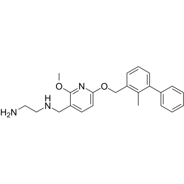 N-deacetylated BMS-202图片