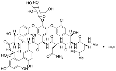Desvancosaminyl Vancomycin Hydrate图片