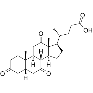 Dehydrocholic acid图片
