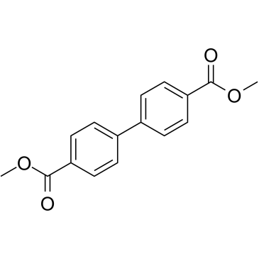 Dimethyl biphenyl-4,4'-dicarboxylate(Biphenyl dimethyl dicarboxylate)图片