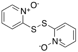 Dipyrithione(2,2'-Dithiobis(pyridine-N-oxide))图片