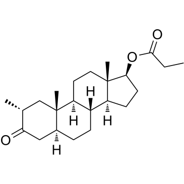 Dromostanolone propionate图片