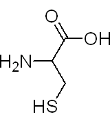 DL-Cysteine图片
