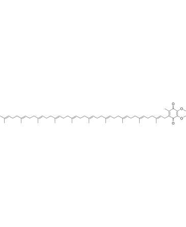 Coenzyme Q10(Ubiquinone-10CoQ10)图片