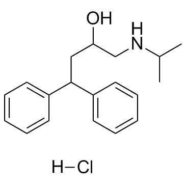 Drobuline hydrochloride图片