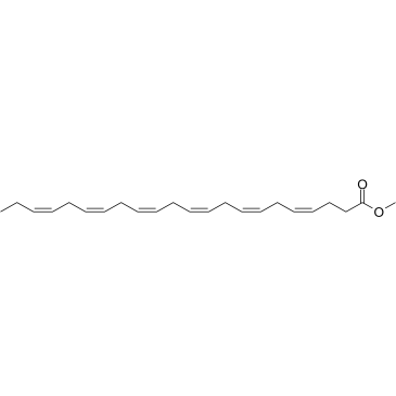Docosahexaenoic Acid methyl ester(all cis-DHA methyl esterMethyl docosahexaenoate)图片