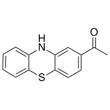 ML171(2-Acetylphenothiazine2-APT)图片