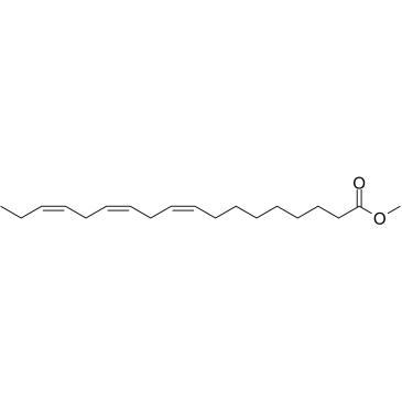 Methyl linolenate(Linolenic acid methyl ester)图片