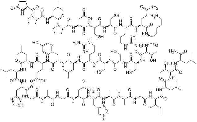 Orexin A(human,rat,mouse)图片