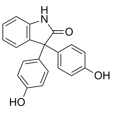 Oxyphenisatine(Oxyphenisatin)图片