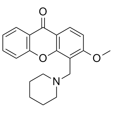 Mepixanox(Mepixanthone)图片