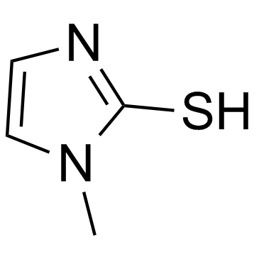 Methimazole(TapazoleThiamazoleNorthyx)图片